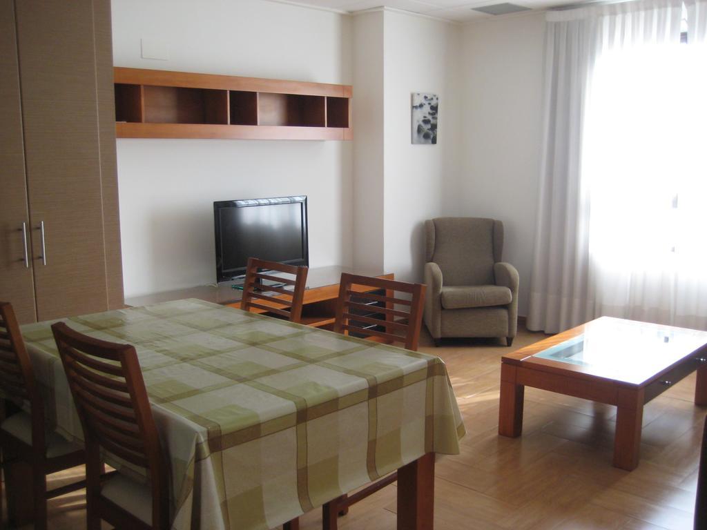 Iberflat Apartamentos Avenida Valencia 17 Castellón de la Plana Exterior foto