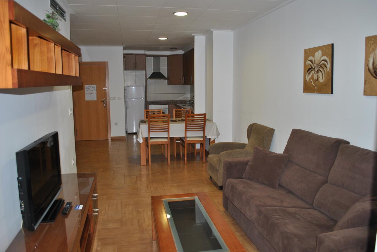 Iberflat Apartamentos Avenida Valencia 17 Castellón de la Plana Exterior foto