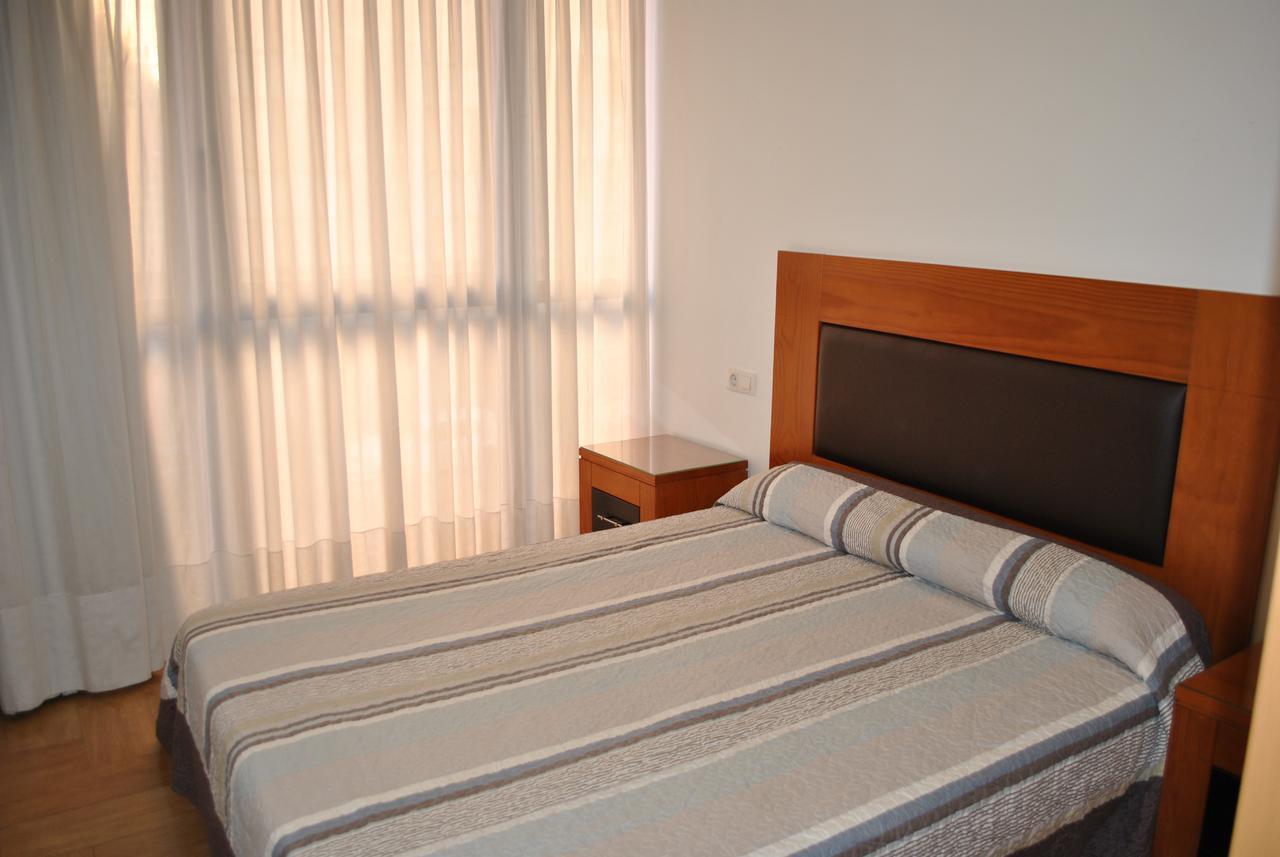 Iberflat Apartamentos Avenida Valencia 17 Castellón de la Plana Exterior foto