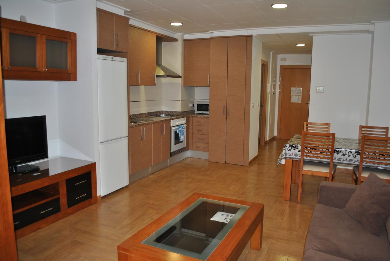 Iberflat Apartamentos Avenida Valencia 17 Castellón de la Plana Exterior foto